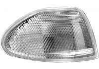 Set fram Blinkers Opel Astra F 1991-1994 - Vit