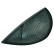 Set fram blottare Fiat Seicento 1998- - Smoke