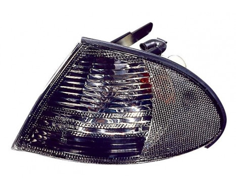 Set framblinkers passande BMW 3-serie E46 Sedan/Touring 1998-2001 - Rökfärgad