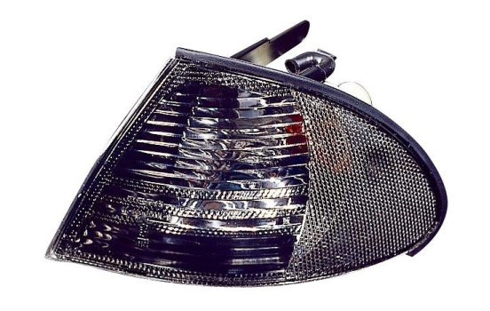 Set framblinkers passande BMW 3-serie E46 Sedan/Touring 1998-2001 - Rökfärgad