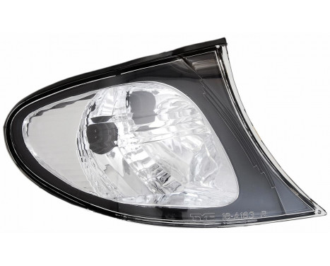 Set framblinkers passande BMW 3-serie E46 Sedan/Touring 2001-2003 Kristall/Svart