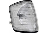 Set framblinkers passande Mercedes-Benz W201 (190) 1982-1993 - Rökfärgad