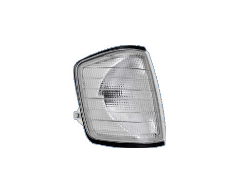 Set framblinkers passande Mercedes-Benz W201 (190) 1982-1993 - Rökfärgad, bild 2