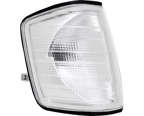 Set framblinkers passande Mercedes-Benz W201 (190) 1982-1993 - Vit