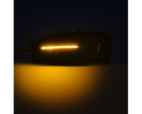 Set LED Side Mirror Indicators - lämplig för Volvo Övrigt - Smoke - inkl Dynamic Running Light, bild 6