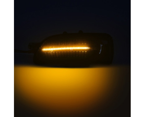 Set LED Side Mirror Indicators - lämplig för Volvo Övrigt - Smoke - inkl Dynamic Running Light, bild 7