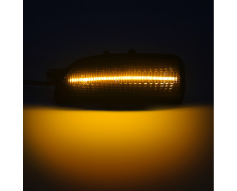 Set LED Side Mirror Indicators - lämplig för Volvo Övrigt - Smoke - inkl Dynamic Running Light, bild 8
