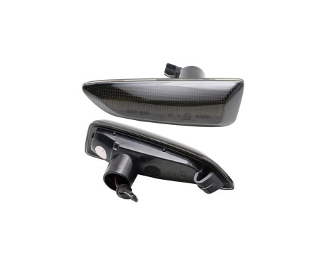 Set LED-sidoblinkers lämplig för - lämplig för Opel Diverse - Rökfärgad - inkl. dynamiskt varselljus, bild 3