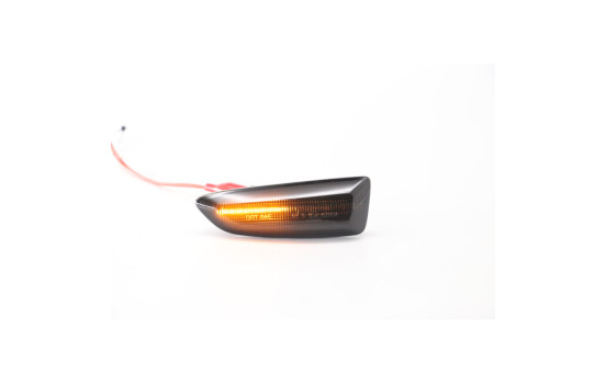 Set LED-sidoblinkers lämplig för - lämplig för Opel Diverse - Rökfärgad - inkl. dynamiskt varselljus, bild 8