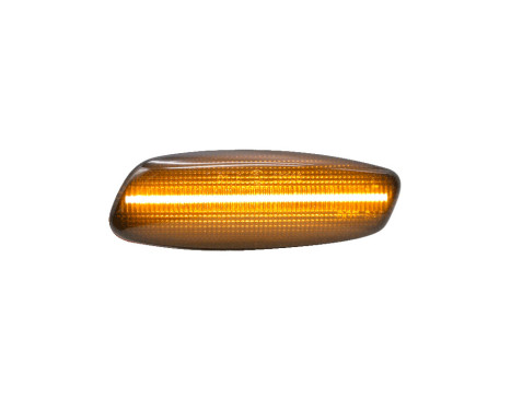 Set LED-sidoblinkers lämplig för - lämplig för Peugeot Diverse - Rökfärgad - inkl. dynamisk körning, bild 9
