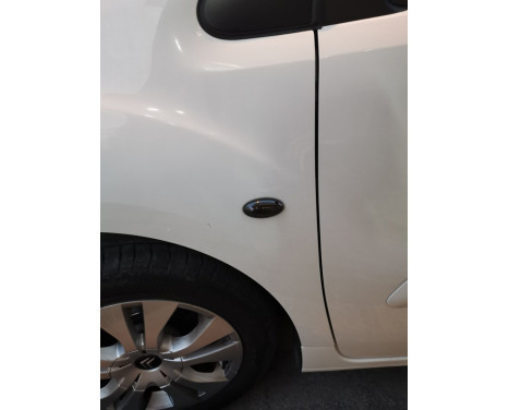 Set LED-sidoblinkers lämplig för - lämplig för Suzuki/Opel/Fiat Diverse - Rökfärgad - inkl. Dynam, bild 7