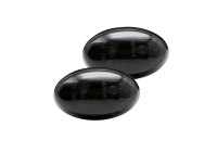 Set LED sidoblinkers lämplig för Mercedes A-klass W168 / Vito W639 / Vito W447 / Citan W415 -