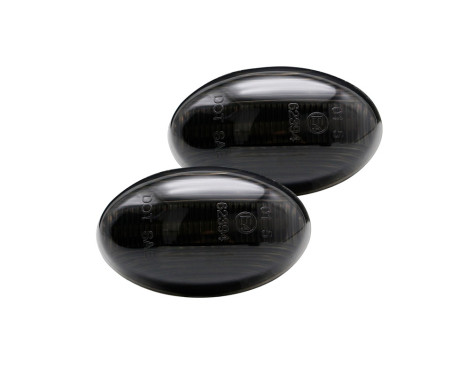 Set LED sidoblinkers lämplig för Mercedes A-klass W168 / Vito W639 / Vito W447 / Citan W415 -