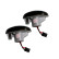 Set LED sidoblinkers lämplig för Mercedes A-klass W168 / Vito W639 / Vito W447 / Citan W415 -, miniatyr 4