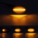 Set LED sidoblinkers lämplig för Mercedes A-klass W168 / Vito W639 / Vito W447 / Citan W415 -, miniatyr 6