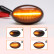 Set LED sidoblinkers lämplig för Mercedes A-klass W168 / Vito W639 / Vito W447 / Citan W415 -, miniatyr 7