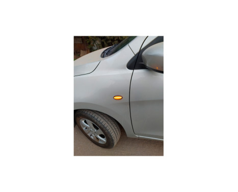 Set LED sidoblinkers - lämplig för Suzuki/Opel/Fiat Övrigt - Smoke- inkl Dynamic Running Li, bild 8
