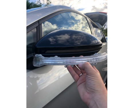 Set LED sidospegelindikatorer - lämplig för Volkswagen Passat (3G) 2014-2019 & Arteon 2017-2019, bild 7