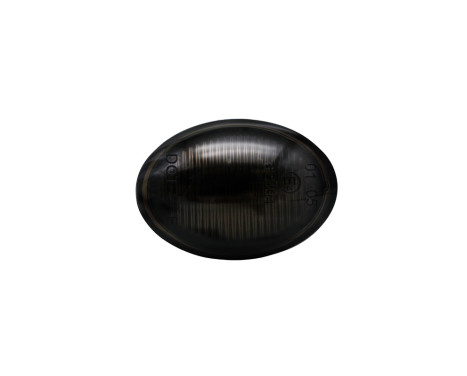 Set med LED sidoblinkers lämplig för Alfa/Fiat/Ford/Lancia olika modeller - Smoke grey - inkl, bild 2