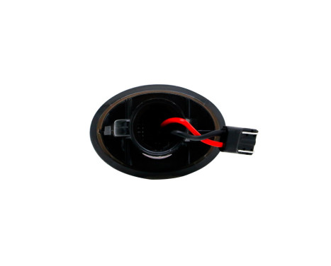 Set med LED sidoblinkers lämplig för Alfa/Fiat/Ford/Lancia olika modeller - Smoke grey - inkl, bild 3