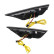 Set med LED sidoblinkers lämplig för Honda Civic X 2016-2022 - Smoke Grey - inkl Dynamic Running Li, miniatyr 6