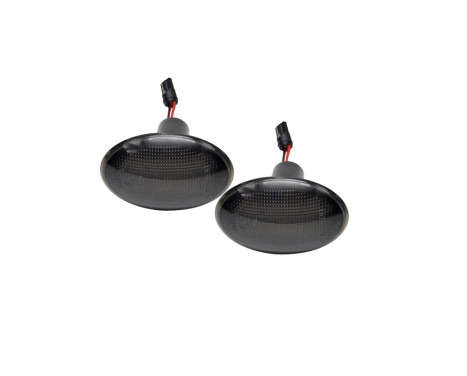 Set med LED-sidoindikatorljus lämpliga för Mini R55 Clubman / R56 / R57 Cabrio / R58 Coupe / R59 Roadste, bild 2