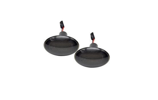 Set med LED-sidoindikatorljus lämpliga för Mini R55 Clubman / R56 / R57 Cabrio / R58 Coupe / R59 Roadste, bild 2