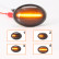 Set med LED-sidoindikatorljus lämpliga för Mini R55 Clubman / R56 / R57 Cabrio / R58 Coupe / R59 Roadste, miniatyr 7