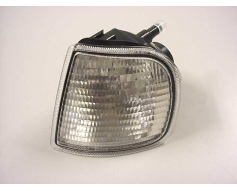 Sidoblinkers för vänster ytterspegel -7/96 VIT TYP VALEO 4912905 Van Wezel, bild 2