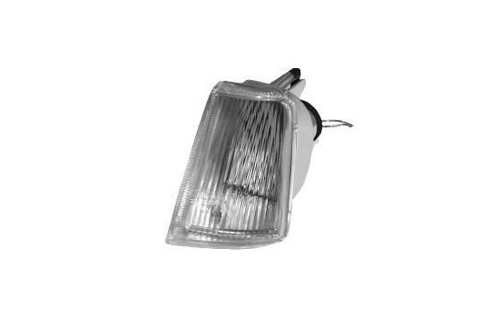 Sidoblinkers för vänster ytterspegel inklusive GLÖDLAMPSHÅLLARE 0935905 Van Wezel, bild 2