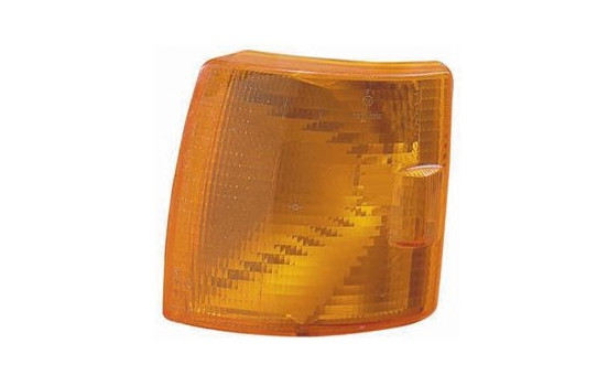 Sidoblinkers för vänster ytterspegel TYP I/II ORANGE 5874903 Van Wezel, bild 2