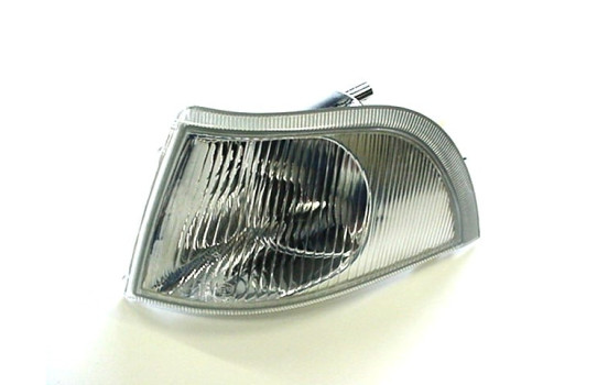 Sidoblinkers för ytterspegel vänster 1/98+ (STRÅLKASTARE H4) 5941907 Van Wezel, bild 2