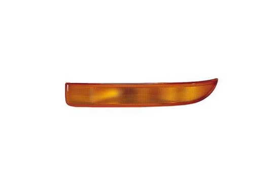 Sidoblinkers för ytterspegel vänster ORANGE 4391903 Van Wezel, bild 2