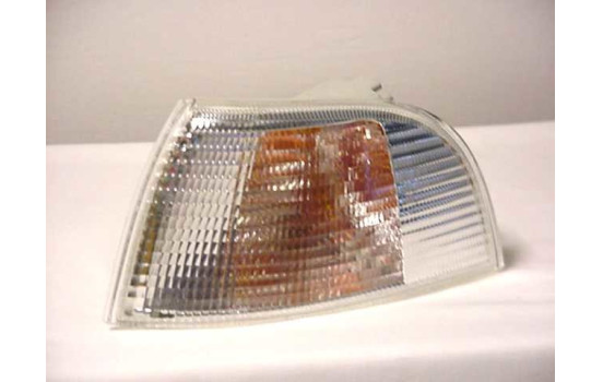 Sidoblinkers för ytterspegel vänster VIT 1754907 Van Wezel, bild 2
