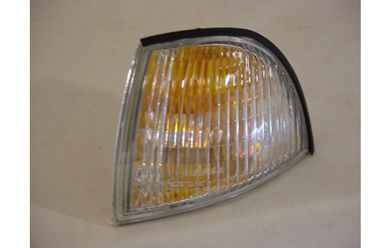 Sidoblinkers för ytterspegel vänster VIT 8110905 Van Wezel, bild 2