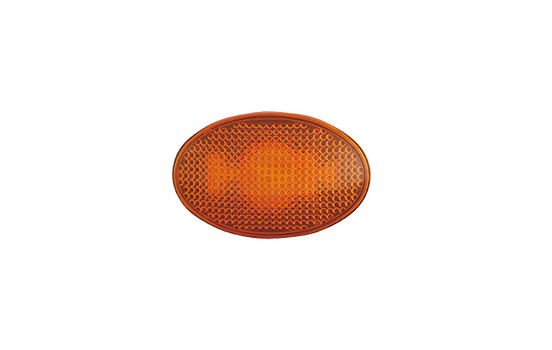 Sidoblinkers vänster/höger 1/94+ OVAL 1825914 Van Wezel
