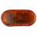 Sidoblinkers vänster/höger Orange 5248913 Van Wezel