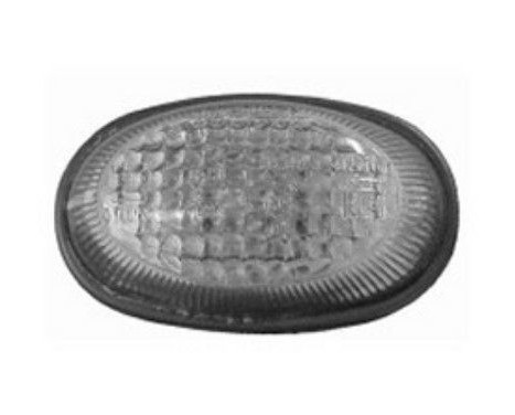 Sidoblinkers vänster/höger Vit 8202915 Van Wezel, bild 2