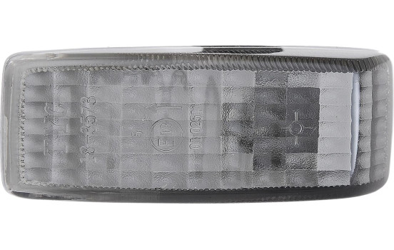 Sidoblinkerssats lämplig för Mercedes-Benz W124/W201 1985-1995 - Rökfärgad