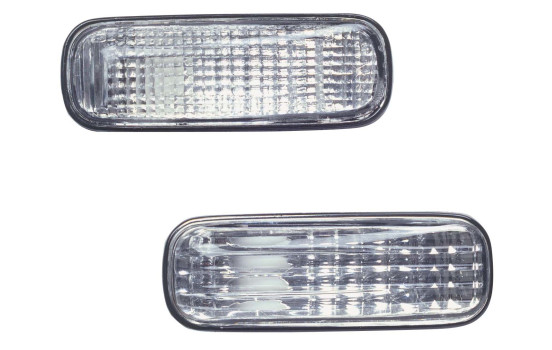 Sidoblinkersset lämplig för Honda Civic 1996-2001 - Kristall, bild 2