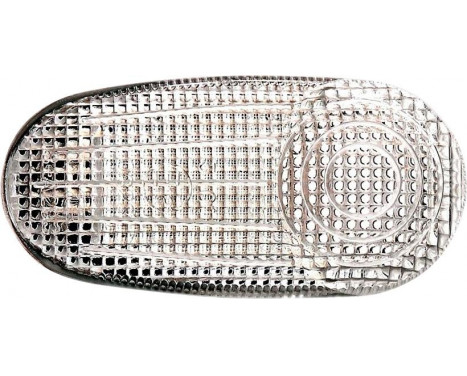 Sidoblinkersset passande Alfa Romeo 147 2000-2005 & Fiat Bravo 2007- - Vita