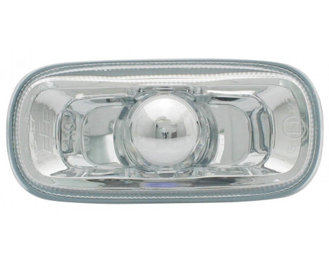 Sidoblinkersset passande Audi A3/A4/A6/TT - Krom