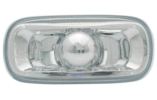 Sidoblinkersset passande Audi A3/A4/A6/TT - Krom