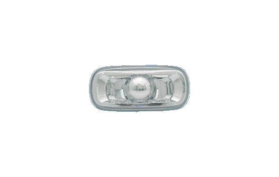 Sidoblinkersset passande Audi A3/A4/A6/TT - Krom, bild 2