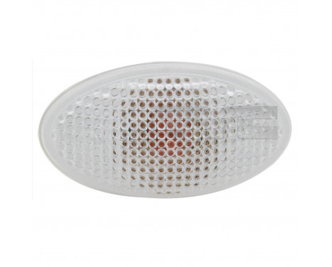 Sidoblinkersset passande BMW New Mini R50/R52/R53 2000-2006 - Vit