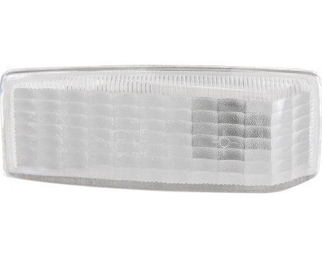 Sidoblinkersset passande Mercedes-Benz W124/W201 1985-1995 - Vit