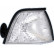 Styling Blinkers BMW 3-serie E36 Sedan / Compact / Touring - Vit, miniatyr 2