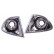 Styling Blinkers BMW 3-serie E46 Sedan / Touring 2001-2003 Crystal / svart, miniatyr 3