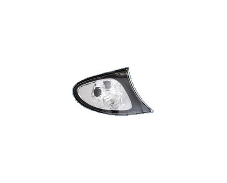 Styling Blinkers BMW 3-serie E46 Sedan / Touring 2001-2003 Crystal / svart, bild 2