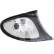 Styling Blinkers BMW 3-serie E46 Sedan / Touring 2001-2003 Crystal / svart, miniatyr 2
